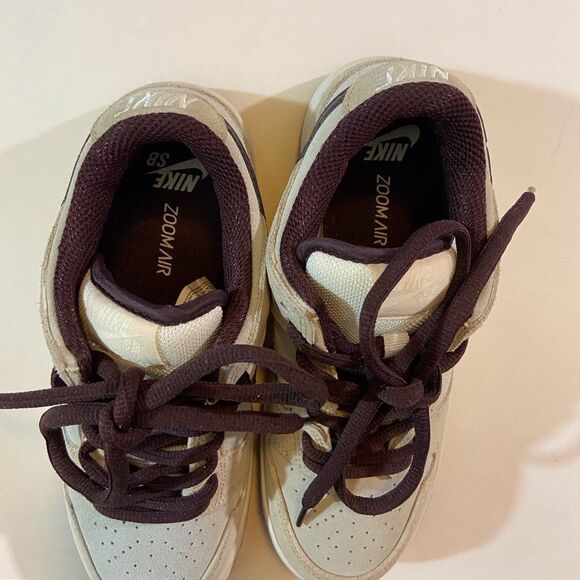 Nike SB Dunk Low Pro Desert Sand/Mahogany Summit White BQ6817-004 Sneakers Sz 6 - Picture 14 of 16